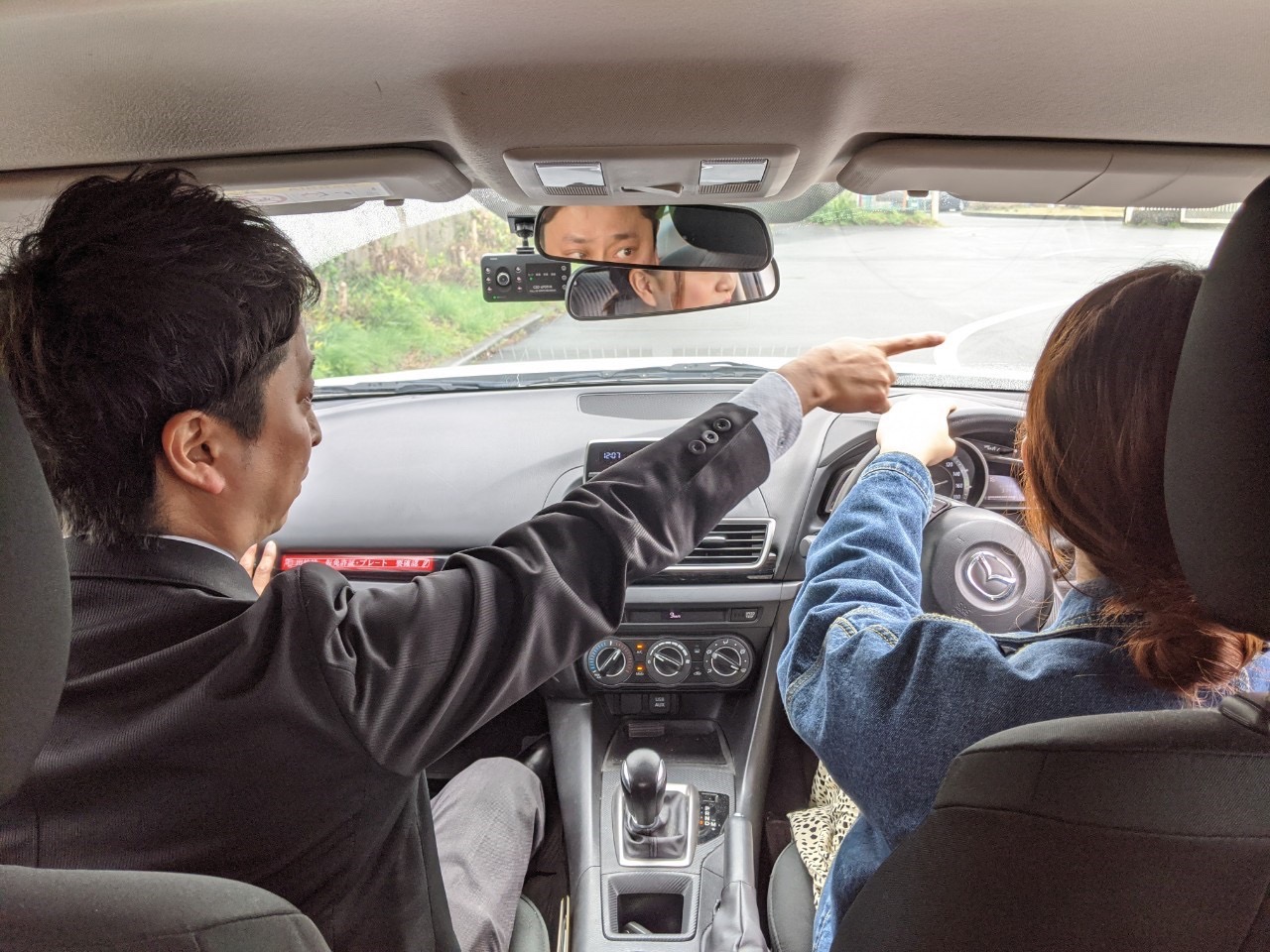 日吉自動車学校ってどんな教習所 慶應生がお試し教習してみました Penmark News 大学生のための総合ポータルサイト