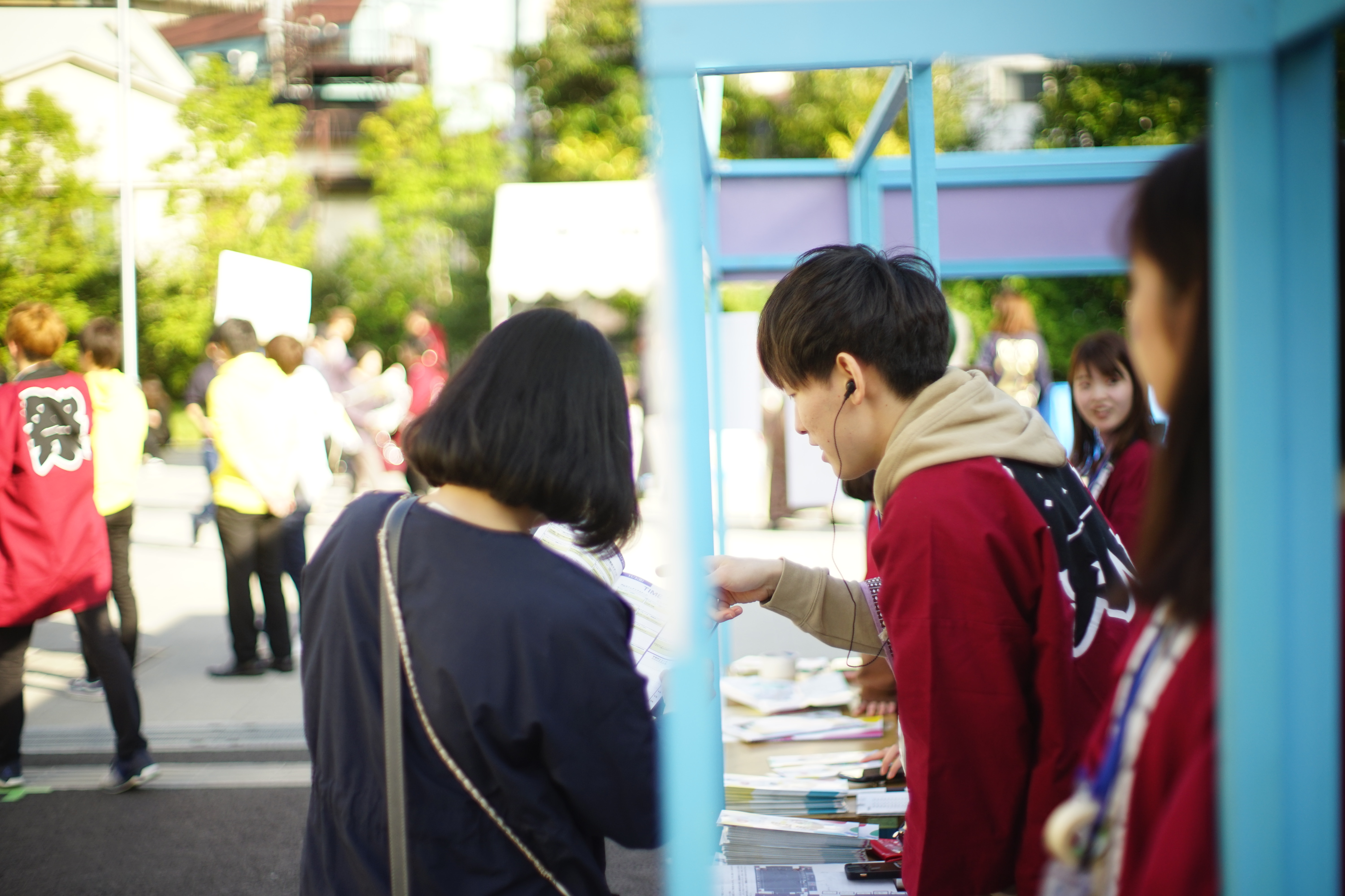早稲田祭2020運営スタッフ | Penmark WEB新歓