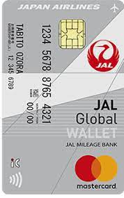 JAL Global WALLET